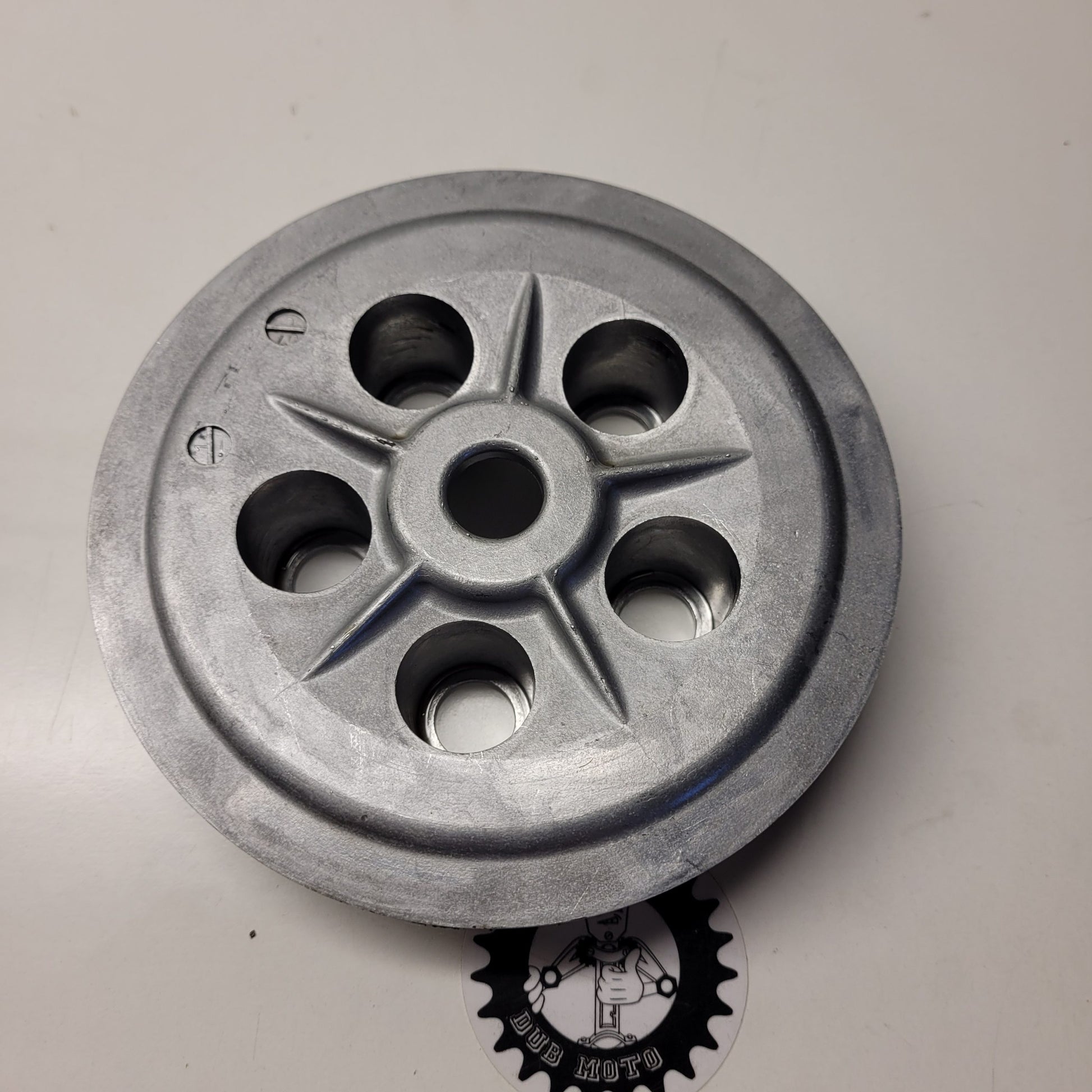 plateau embrayage kawasaki 450 klxr-1