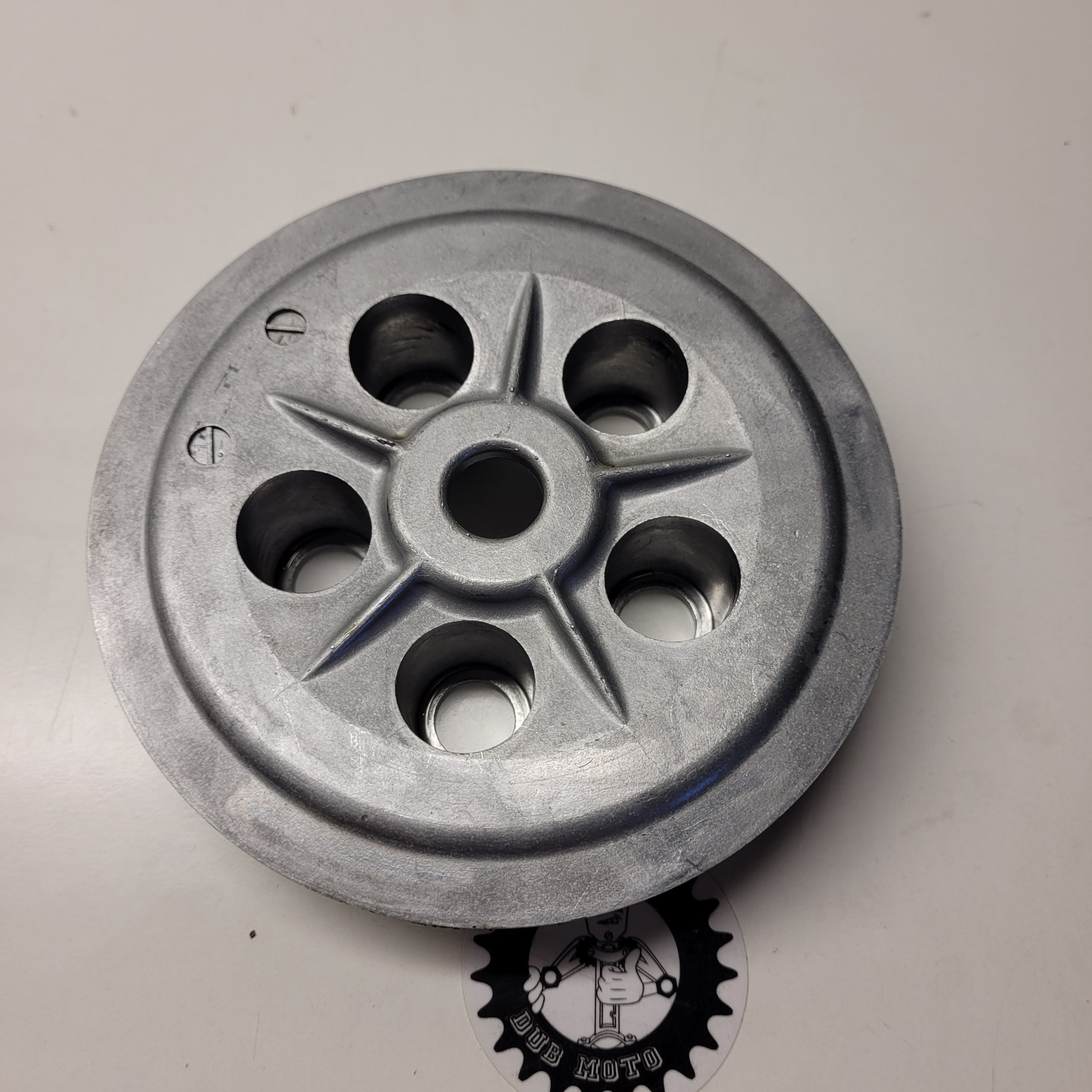 plateau embrayage kawasaki 450 klxr