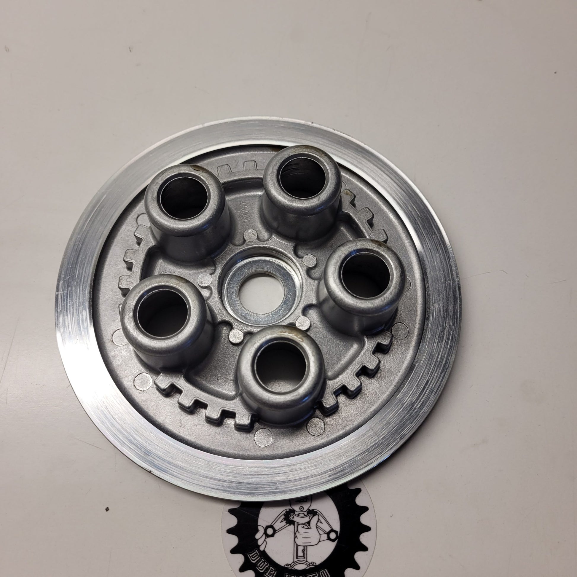 plateau embrayage kawasaki 450 klxr-2
