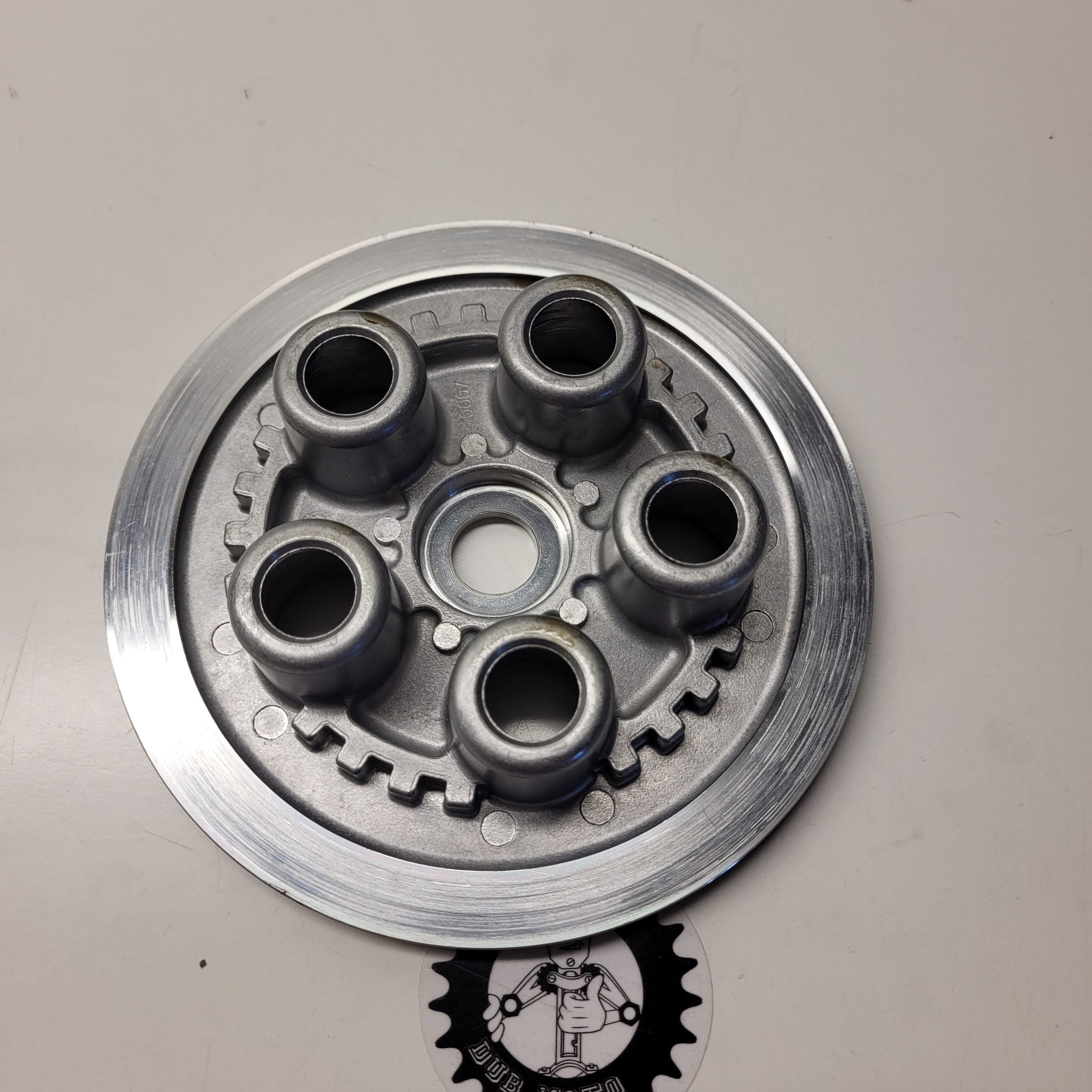 plateau embrayage kawasaki 450 klxr