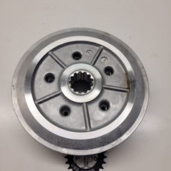 noix embrayage kawasaki 450 klxr-2