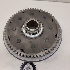 cloche embrayage kawasaki 450 klxr-3