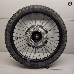 roue avant en l'état kawasaki 450 klxr-1