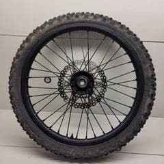 roue avant en l'état kawasaki 450 klxr-2