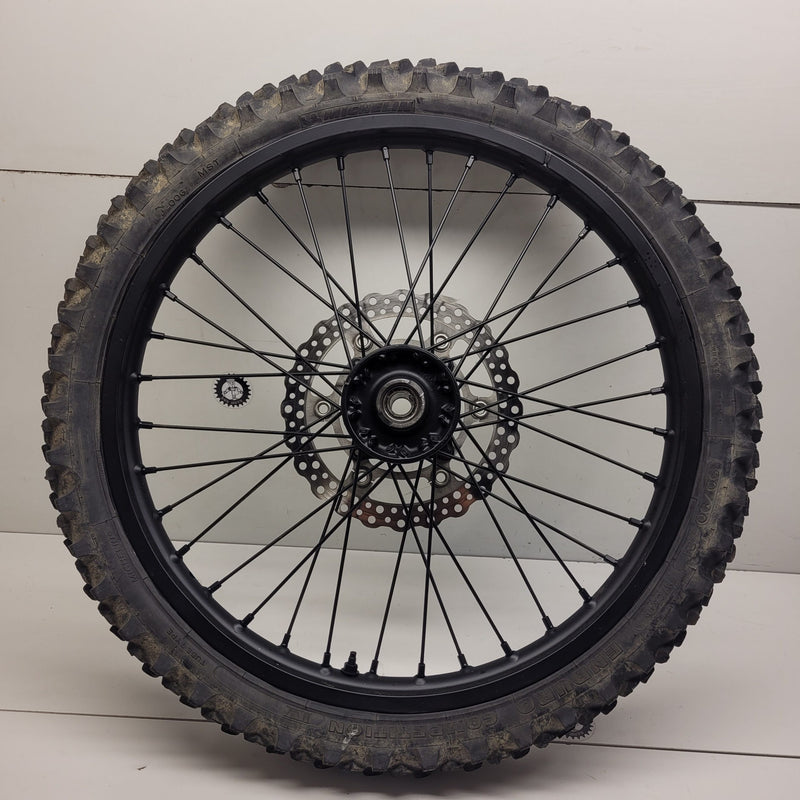 roue avant en l'état kawasaki 450 klxr-2