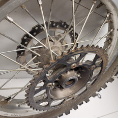 roue arriere kawasaki 450 klxr-2