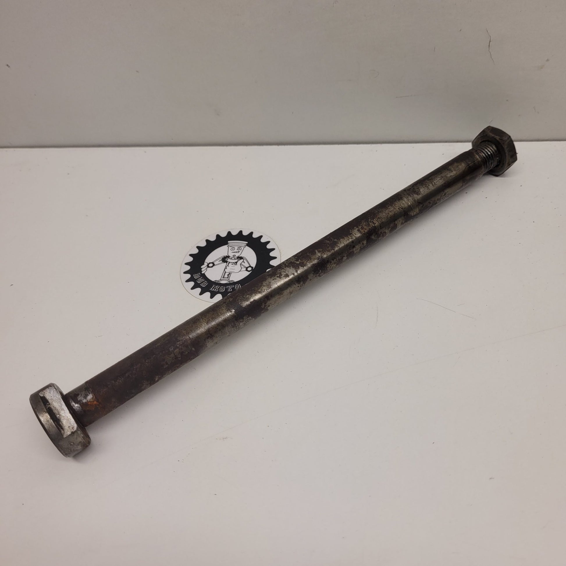 axe bras oscillant ktm 600 1987-1