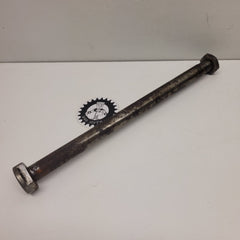 axe bras oscillant ktm 600 1987-1