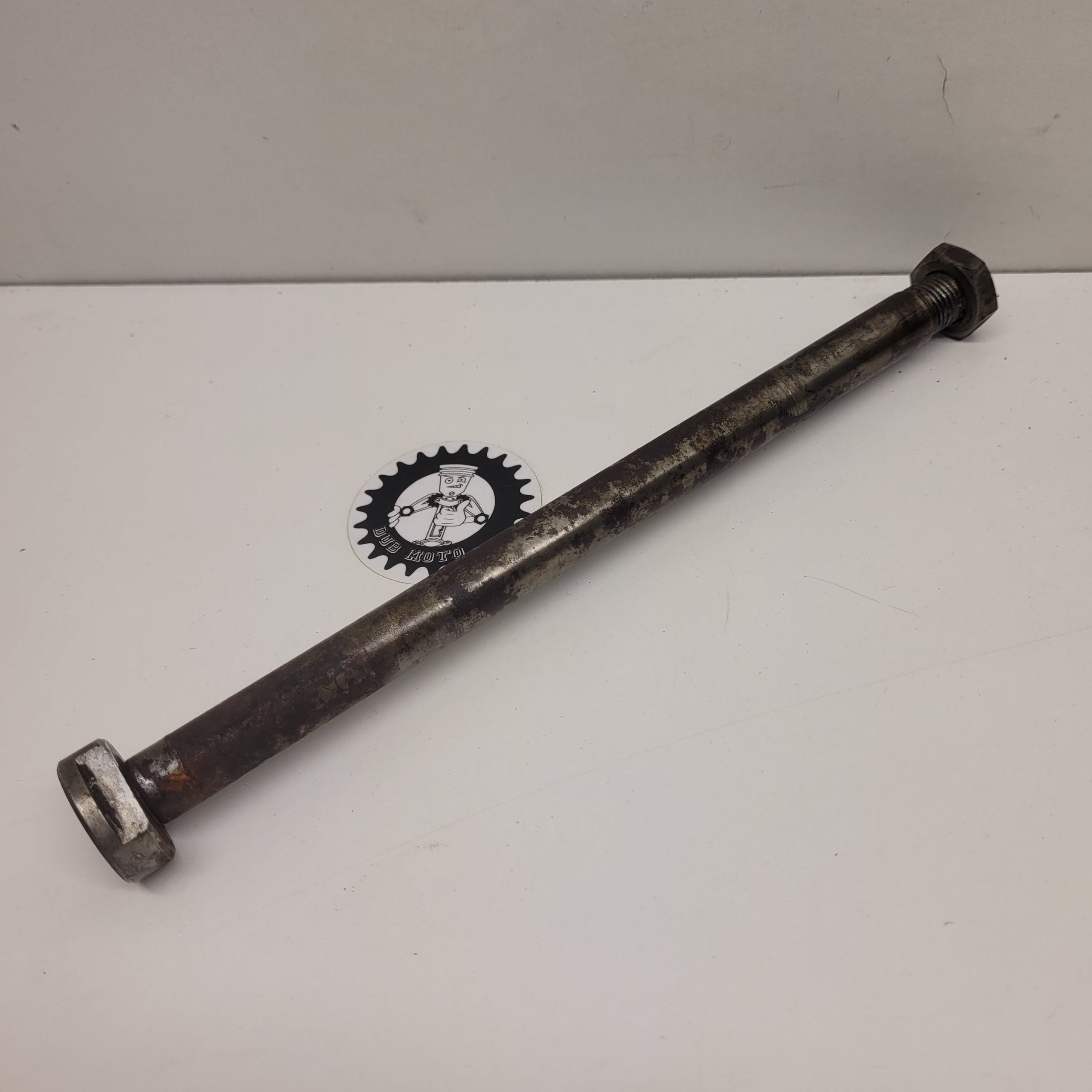 axe bras oscillant ktm 600 1987