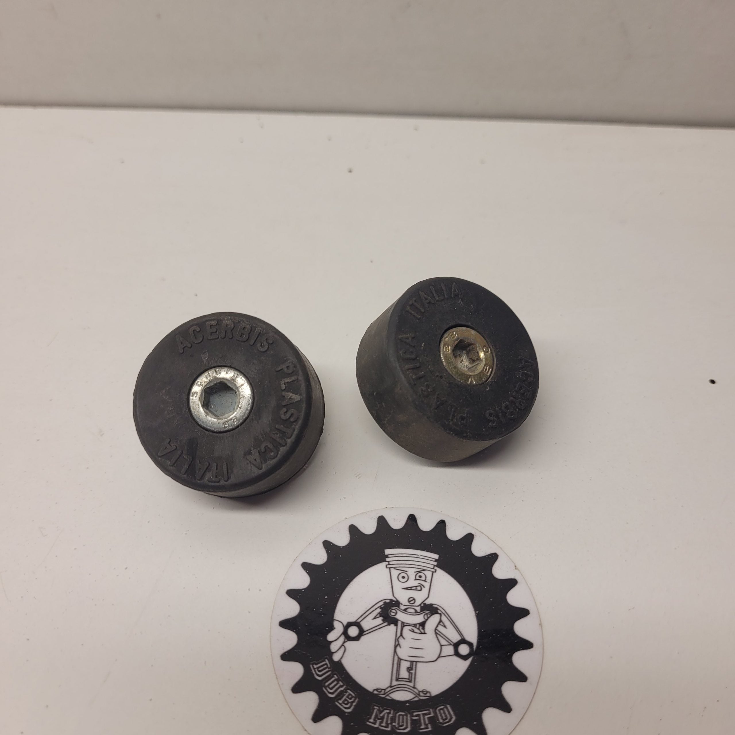 support reservoir ktm 600 1987