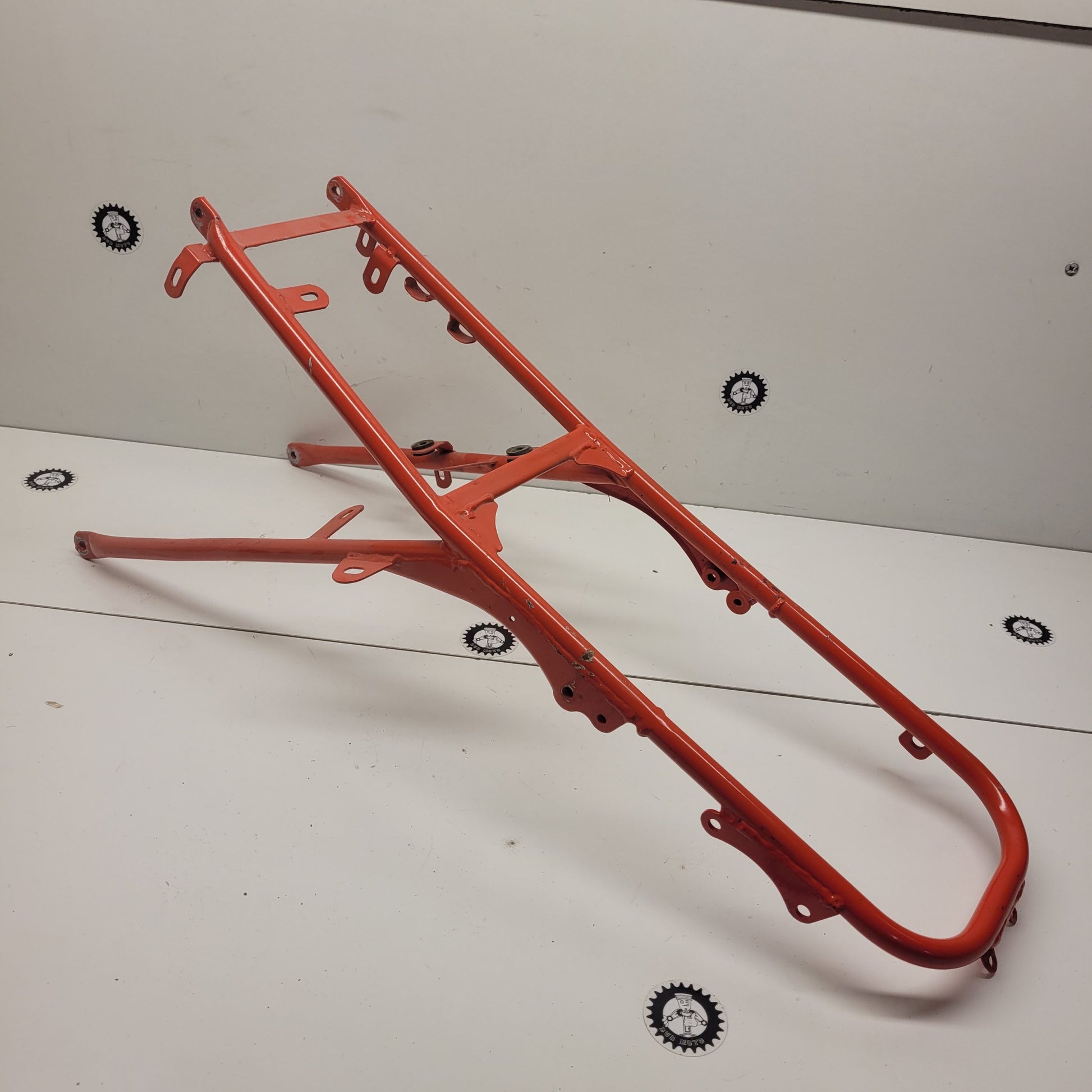 boucle arrière ktm 600 1987-1