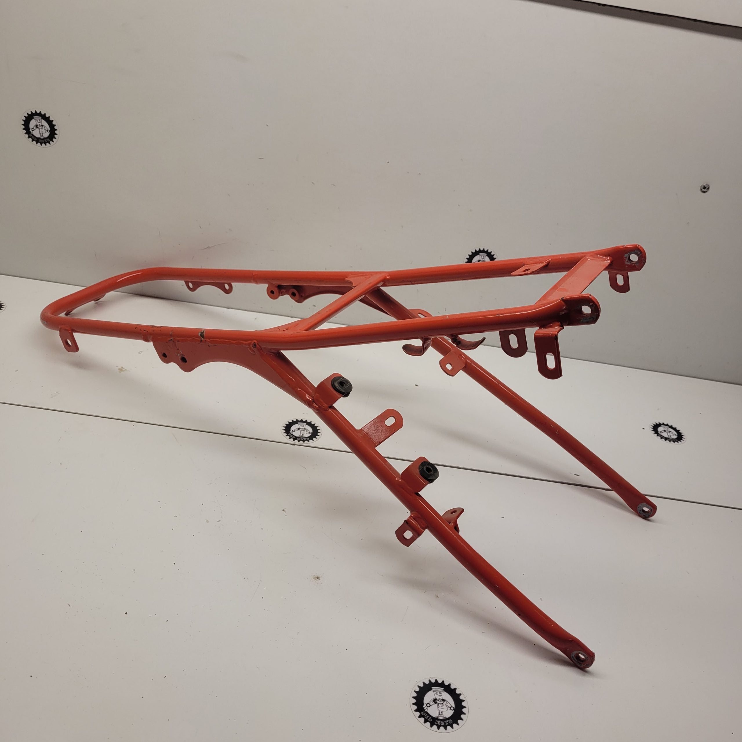 boucle arrière ktm 600 1987