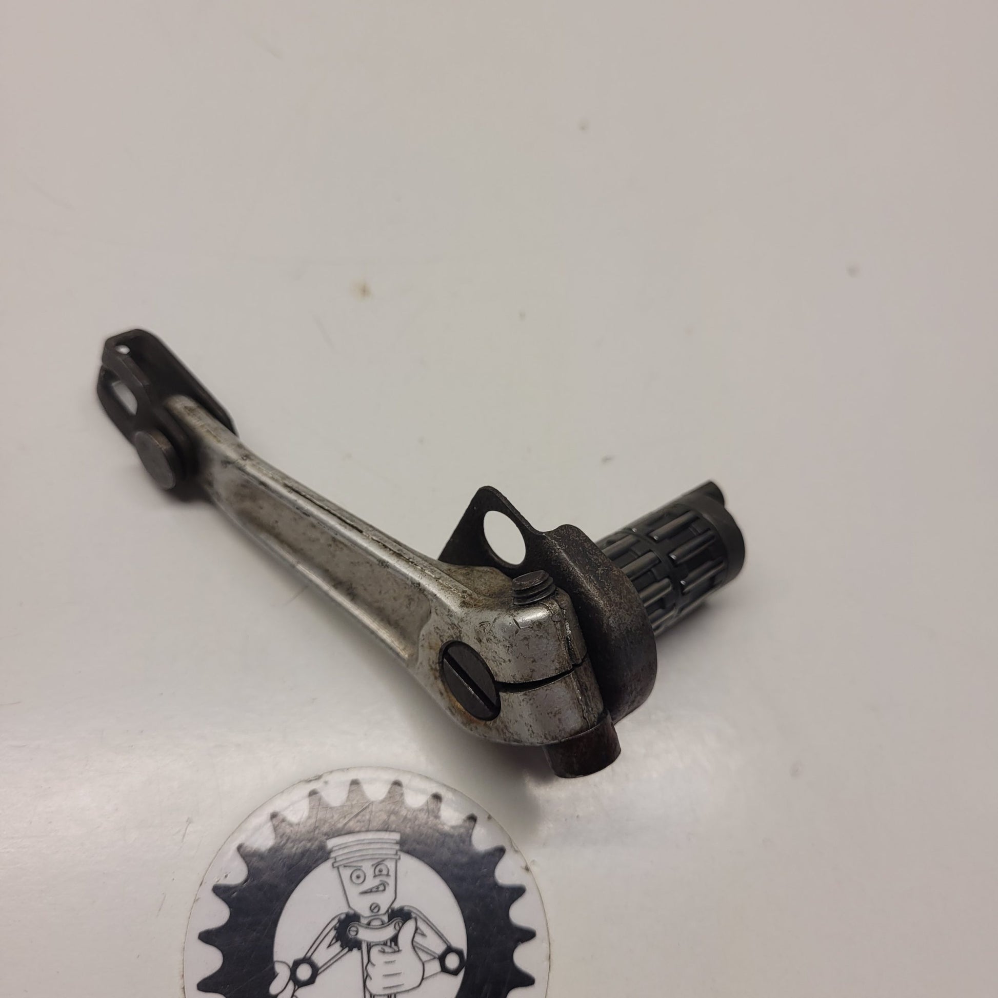 commande d'embrayage ktm 600 1987-1