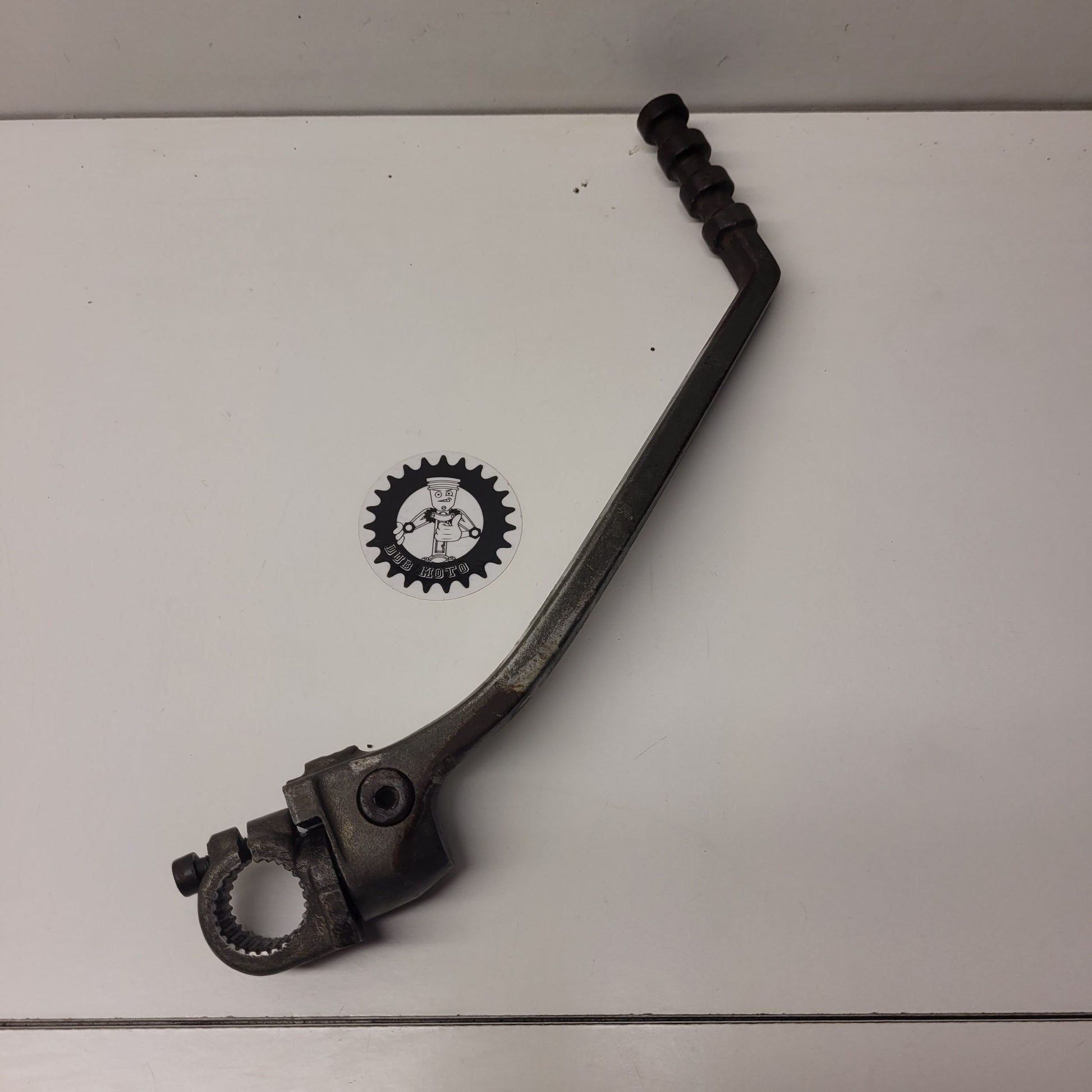 kick ktm 600 1987-1