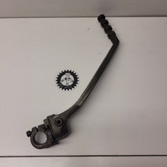 kick ktm 600 1987-1
