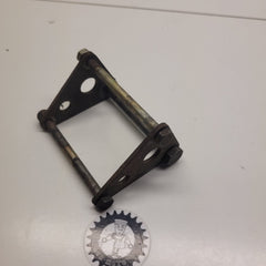support moteur ktm 600 1987-1
