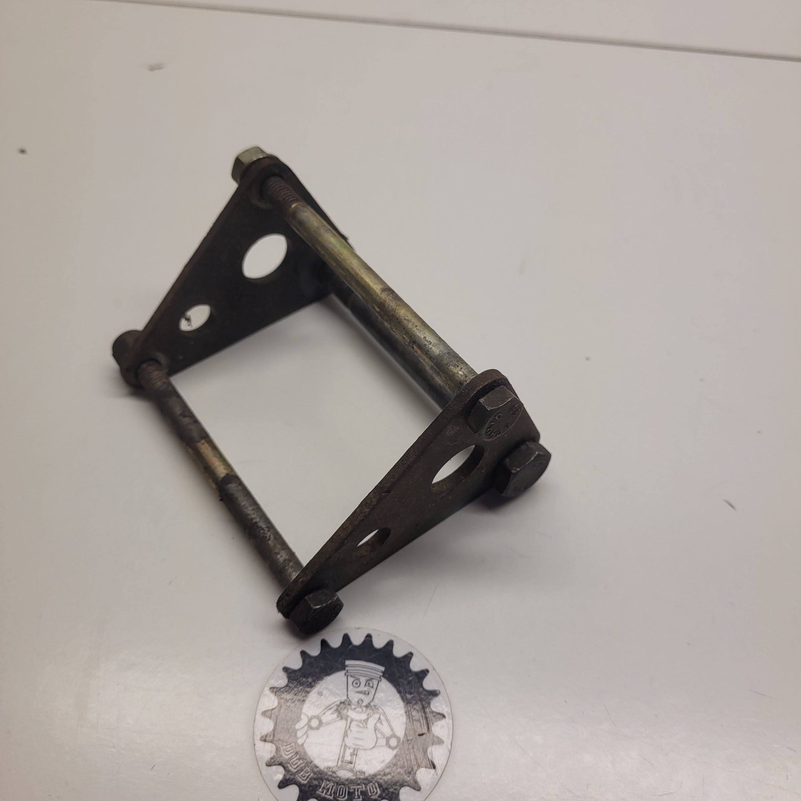 support moteur ktm 600 1987