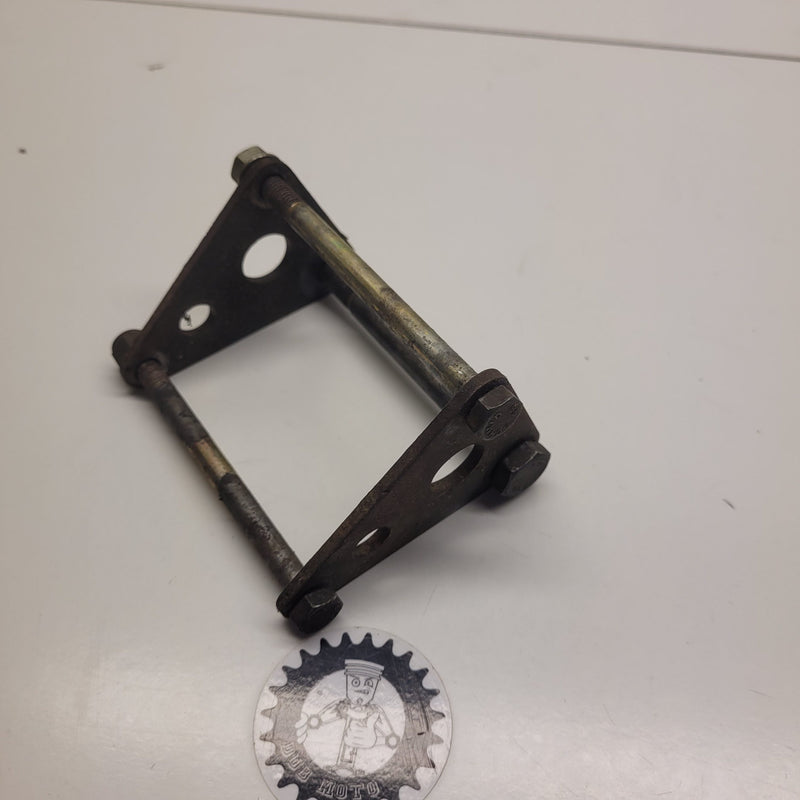 support moteur ktm 600 1987-1