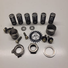 element embrayage ktm 600 1987-1