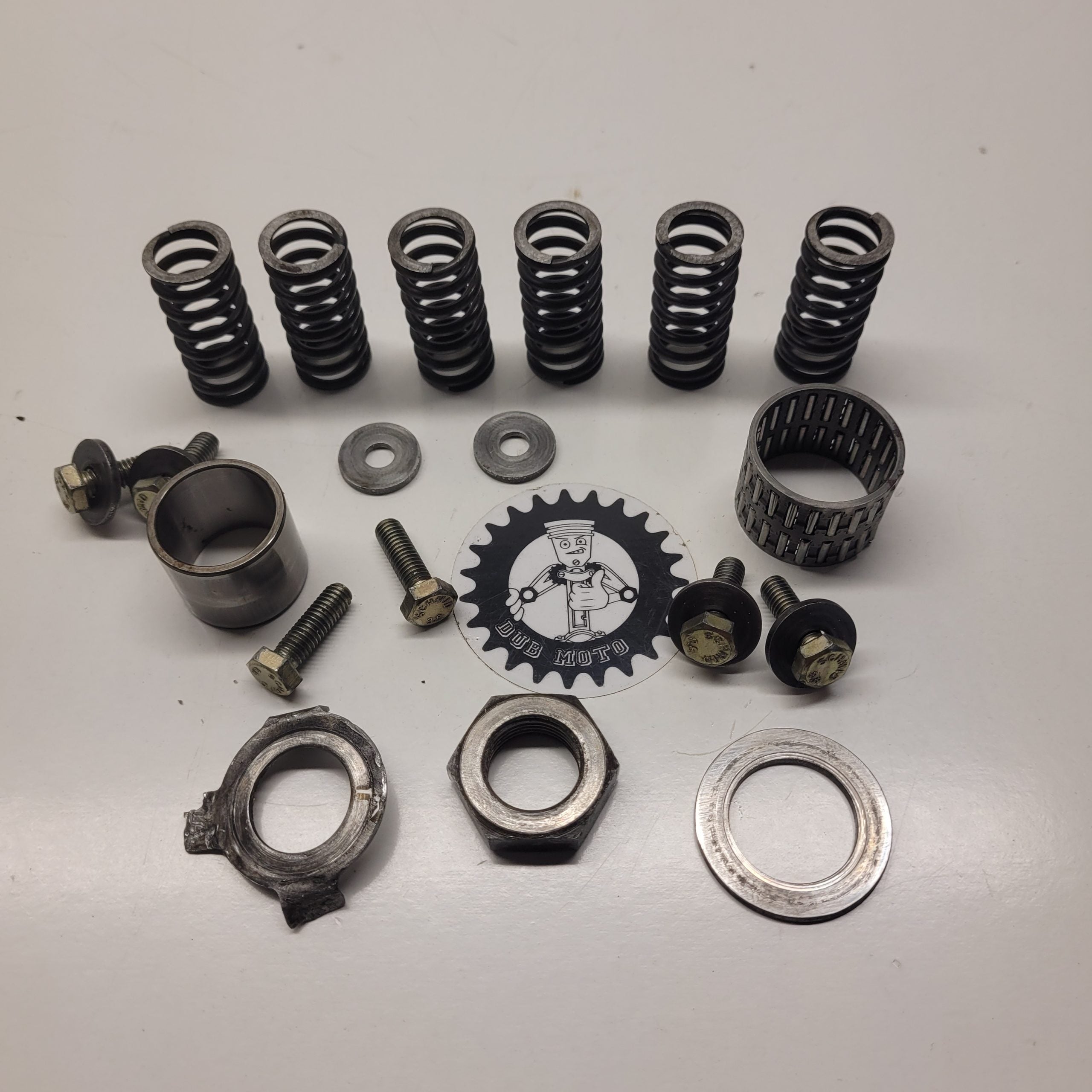 element embrayage ktm 600 1987