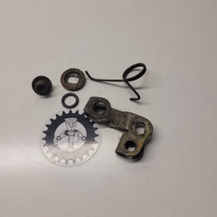 commande ktm 600 1987-1