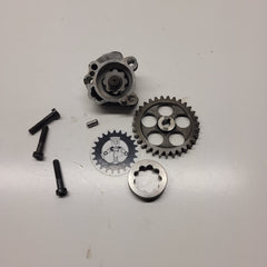 pompe a huile ktm 600 1987-1