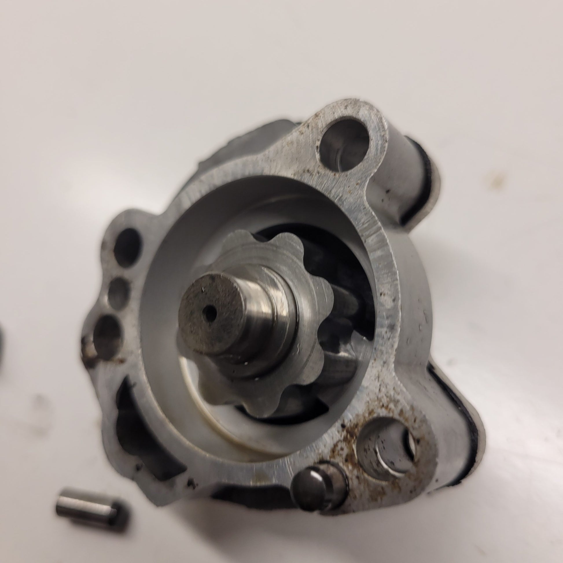 pompe a huile ktm 600 1987-3