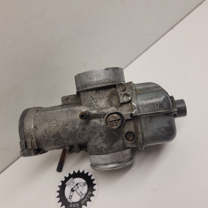 carburateur ktm 600 1987-1