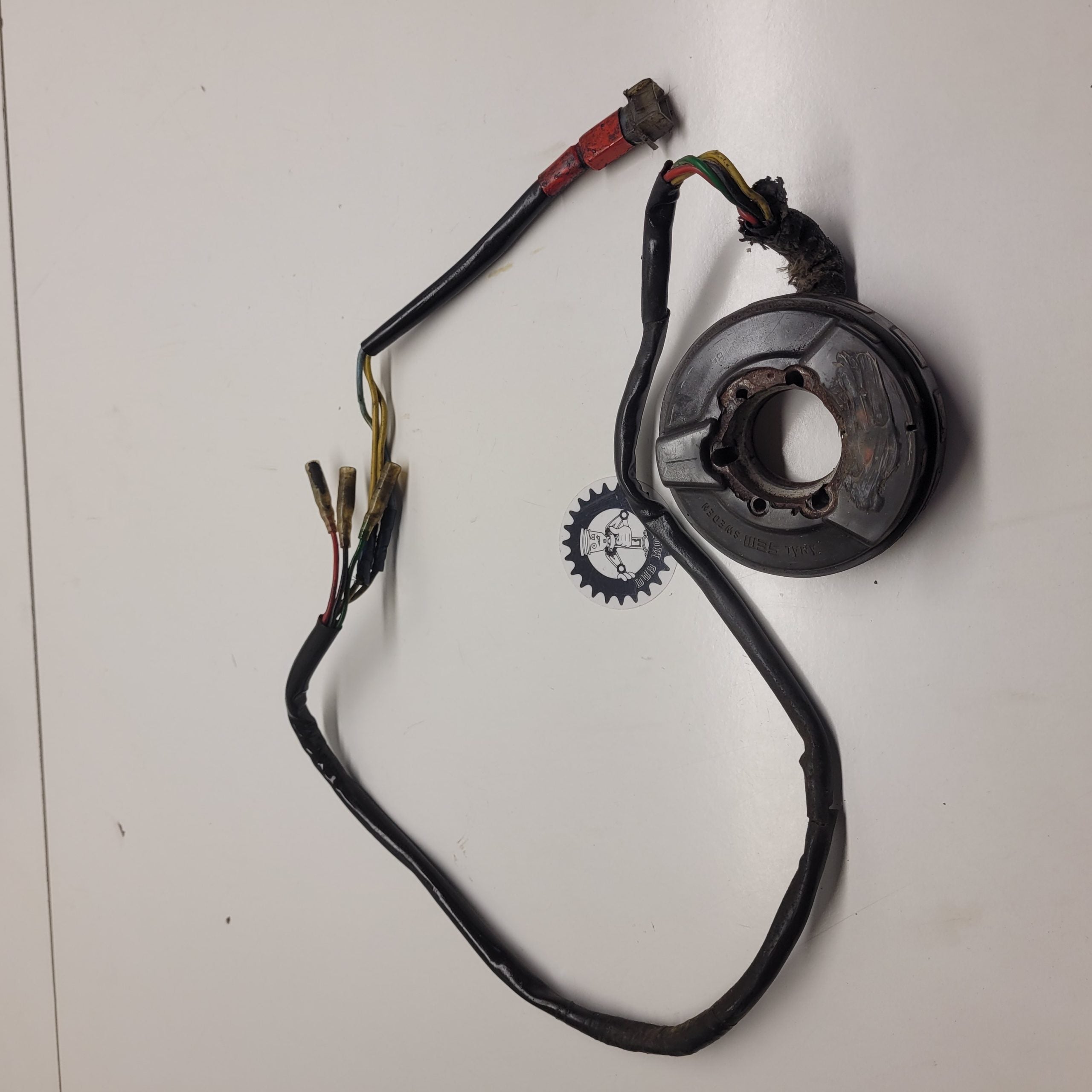 stator allumage ktm 600 1987