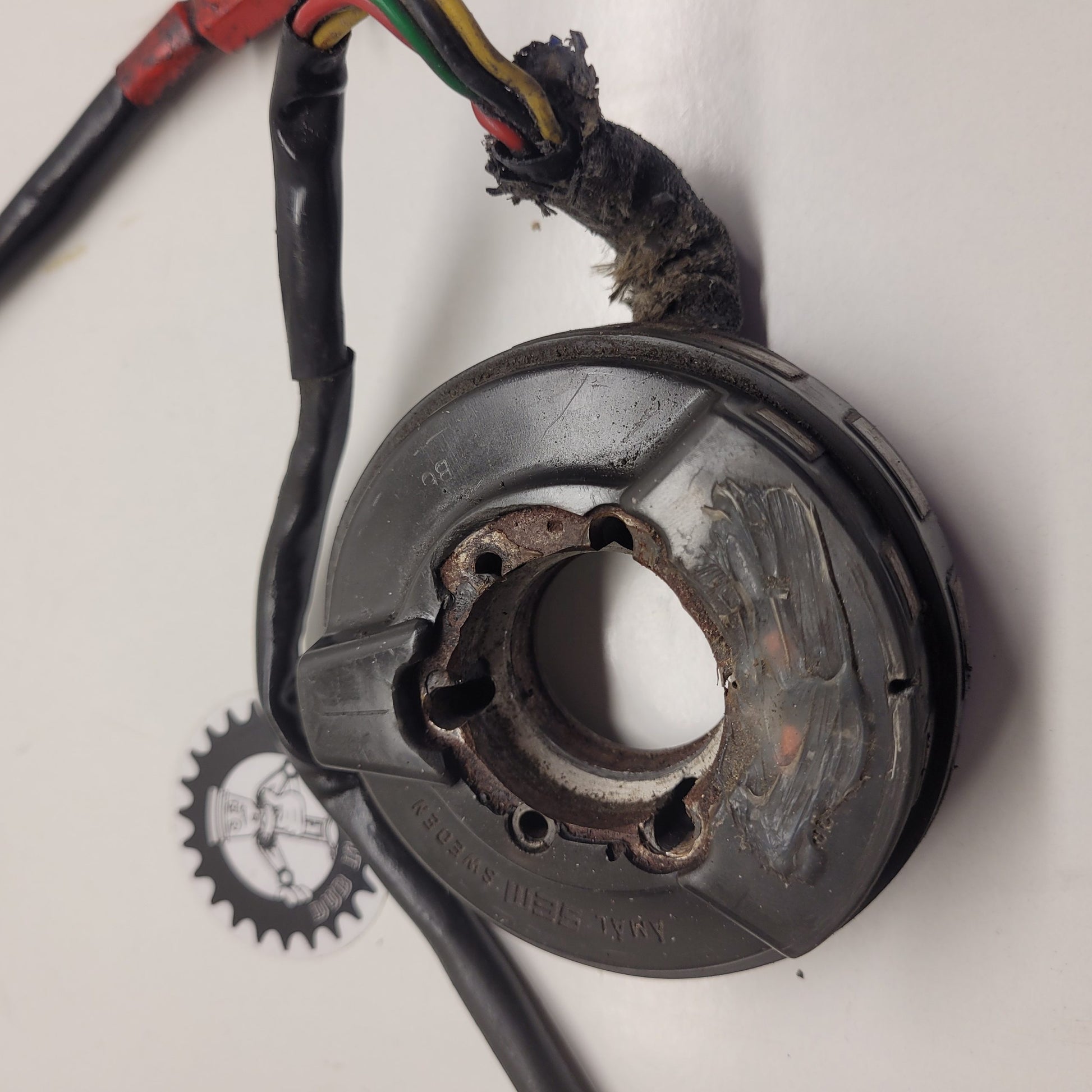 stator allumage ktm 600 1987-4