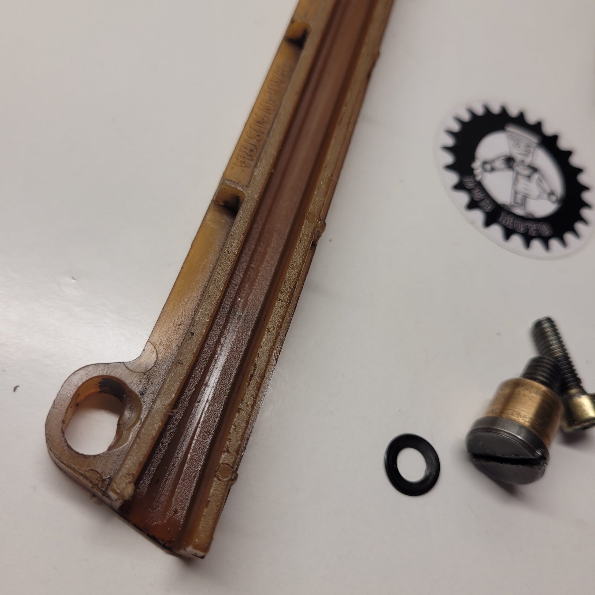 guide distribution ktm 600 1987-3