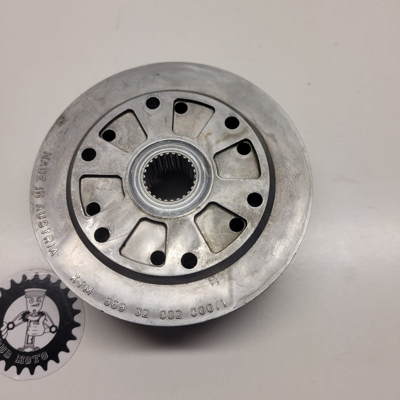 noix embrayage ktm 600 1987-2