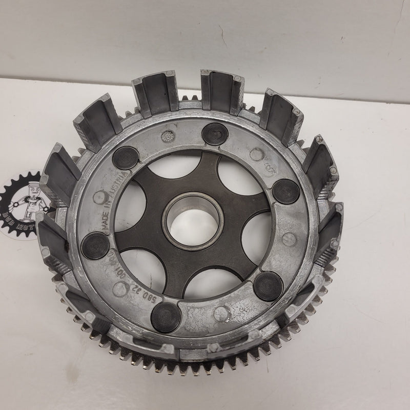 cloche embrayage ktm 600 1987-1