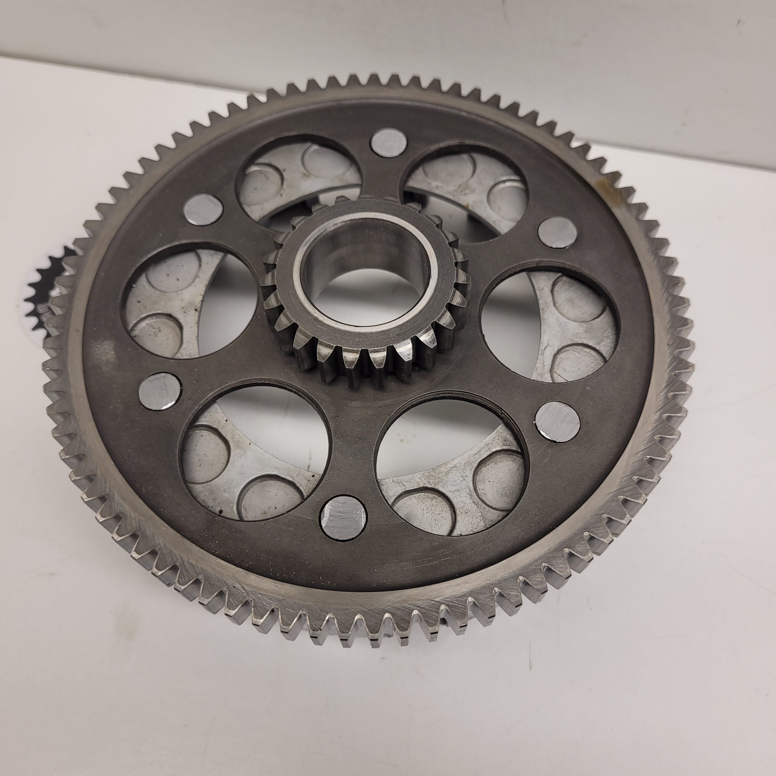 cloche embrayage ktm 600 1987-3