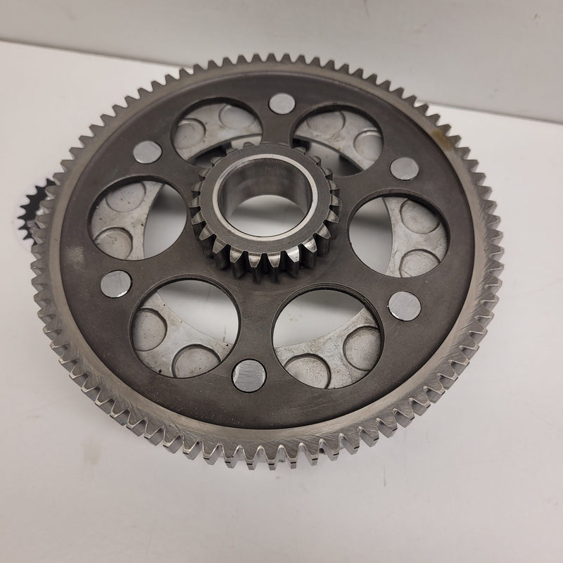 cloche embrayage ktm 600 1987-3
