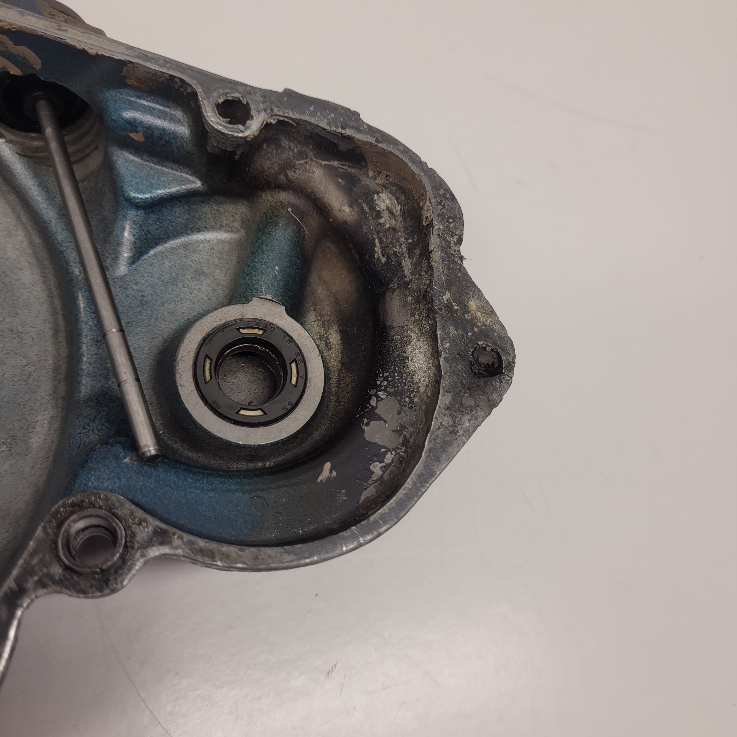 carter embrayage en l'état ktm 600 1987-4