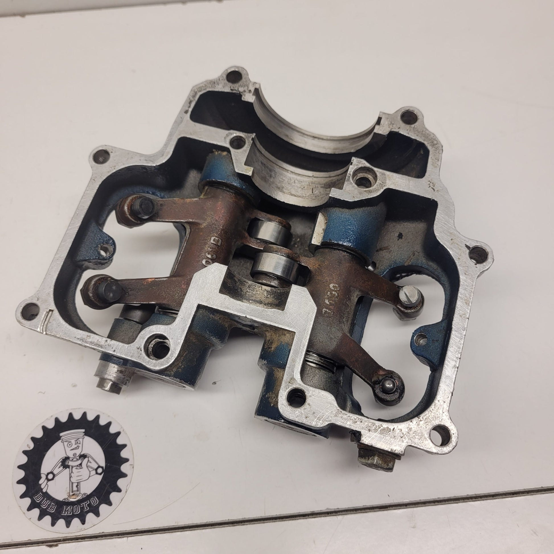 couvercle culbuteur ktm 600 1987-2
