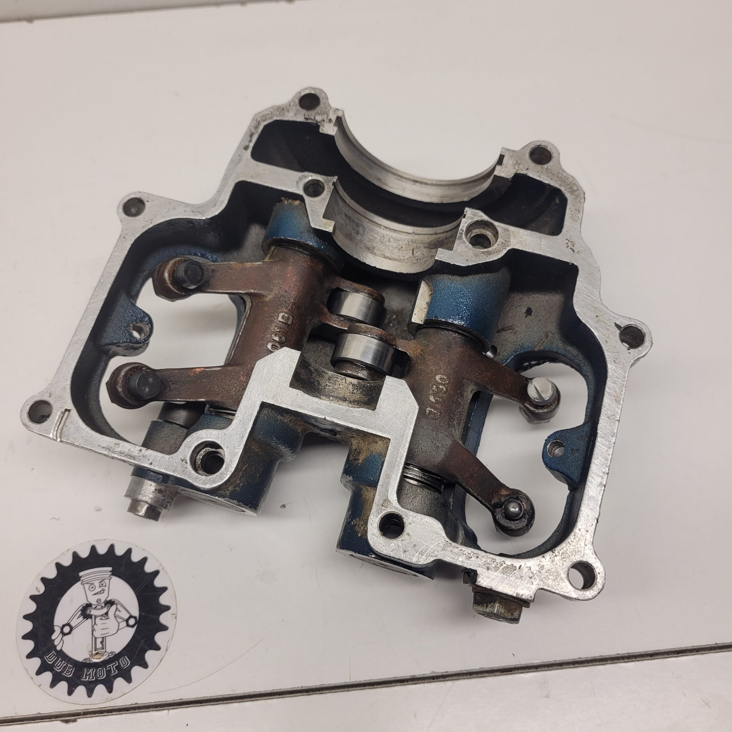 couvercle culbuteur ktm 600 1987
