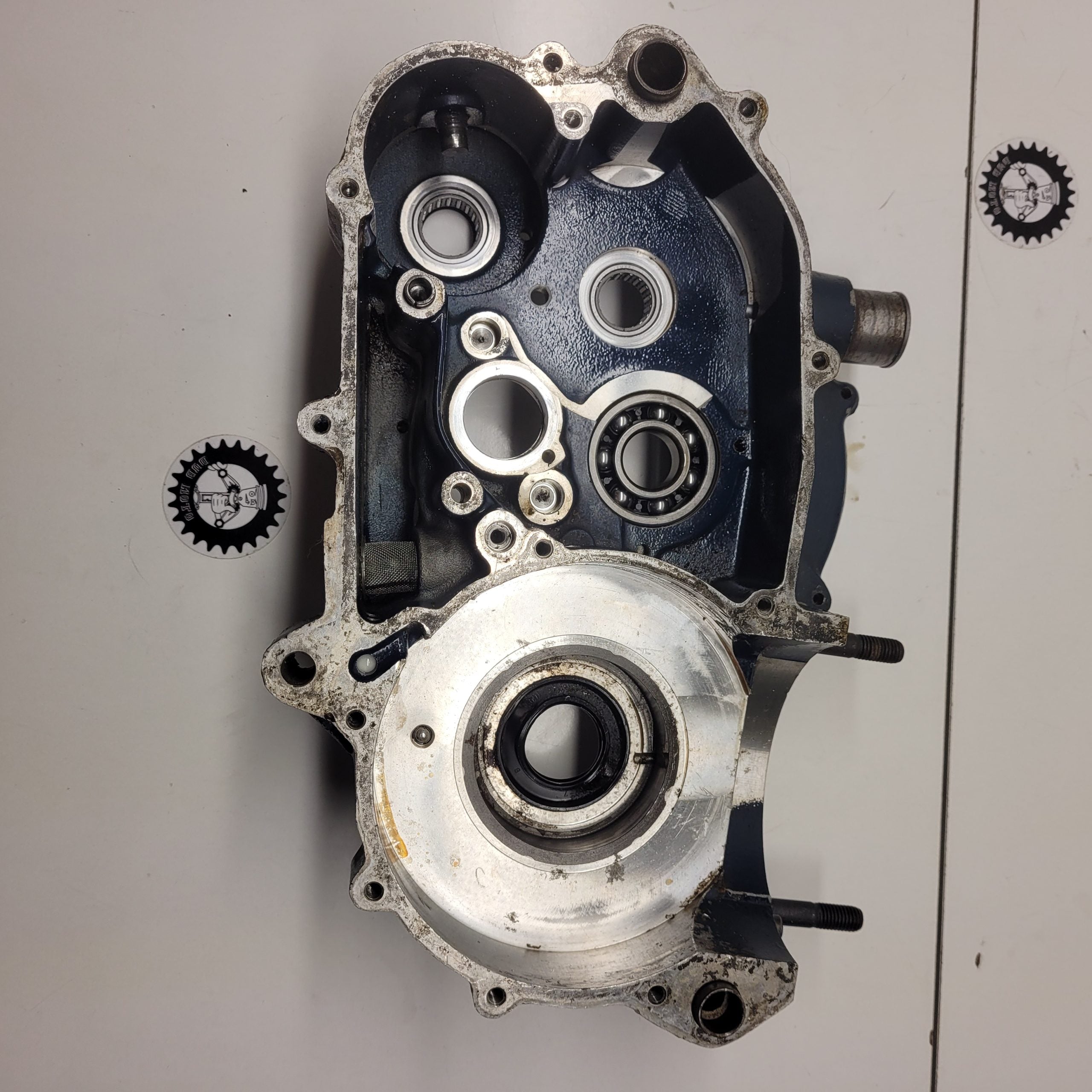 carter moteur ktm 600 1987-4