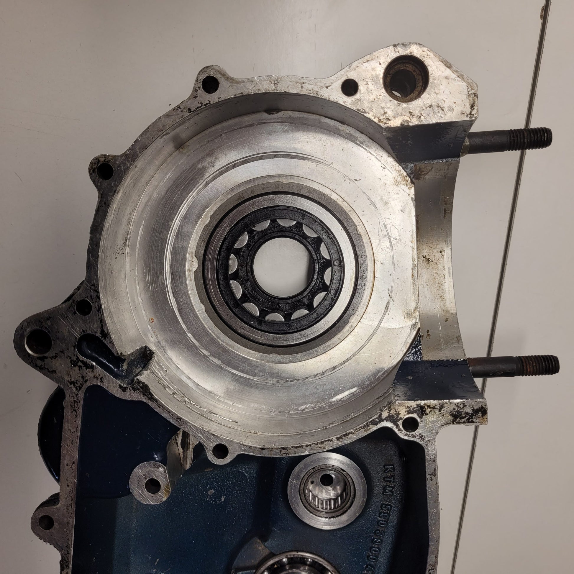 carter moteur ktm 600 1987-6