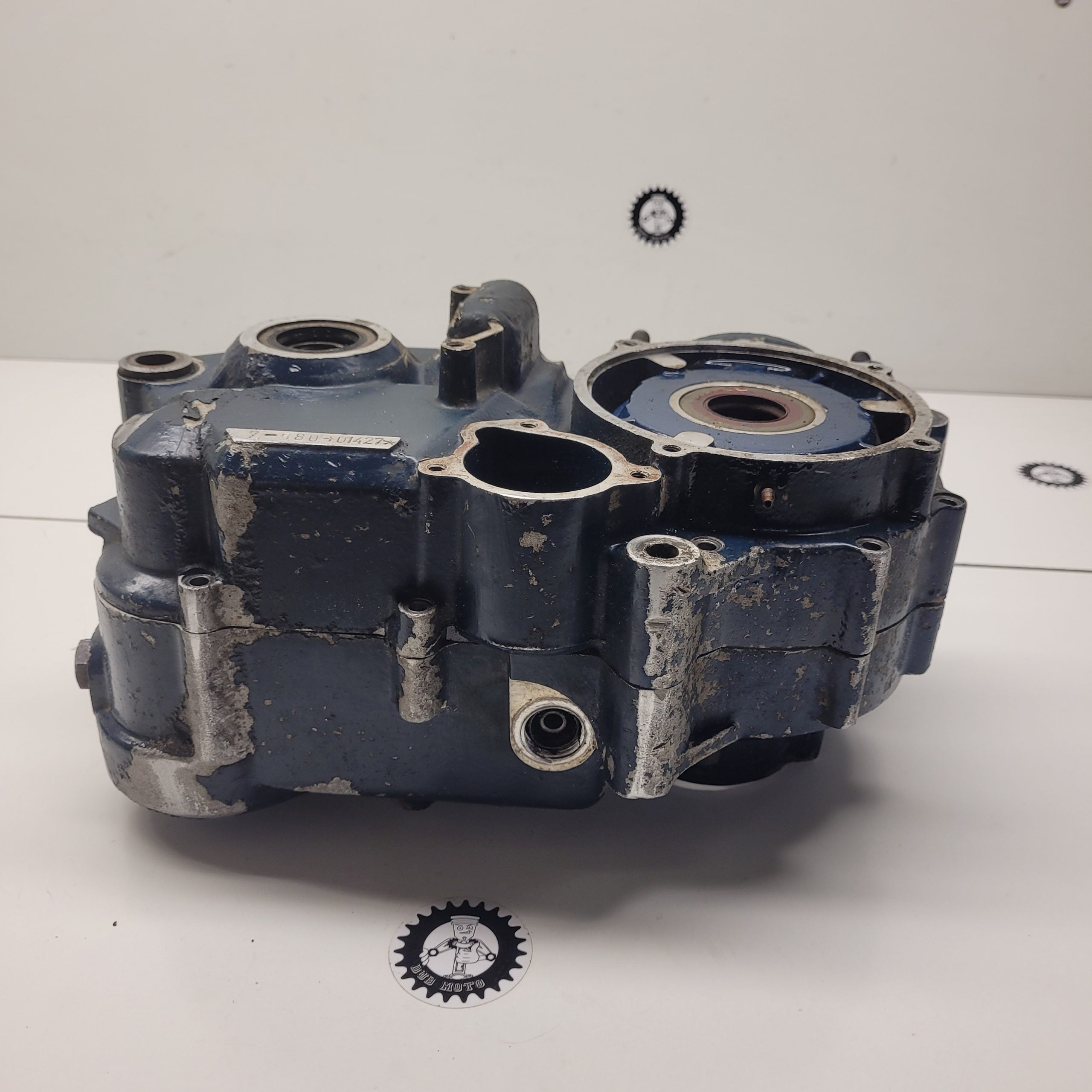 carter moteur ktm 600 1987