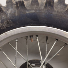 roue arrière ktm 600 1987-2