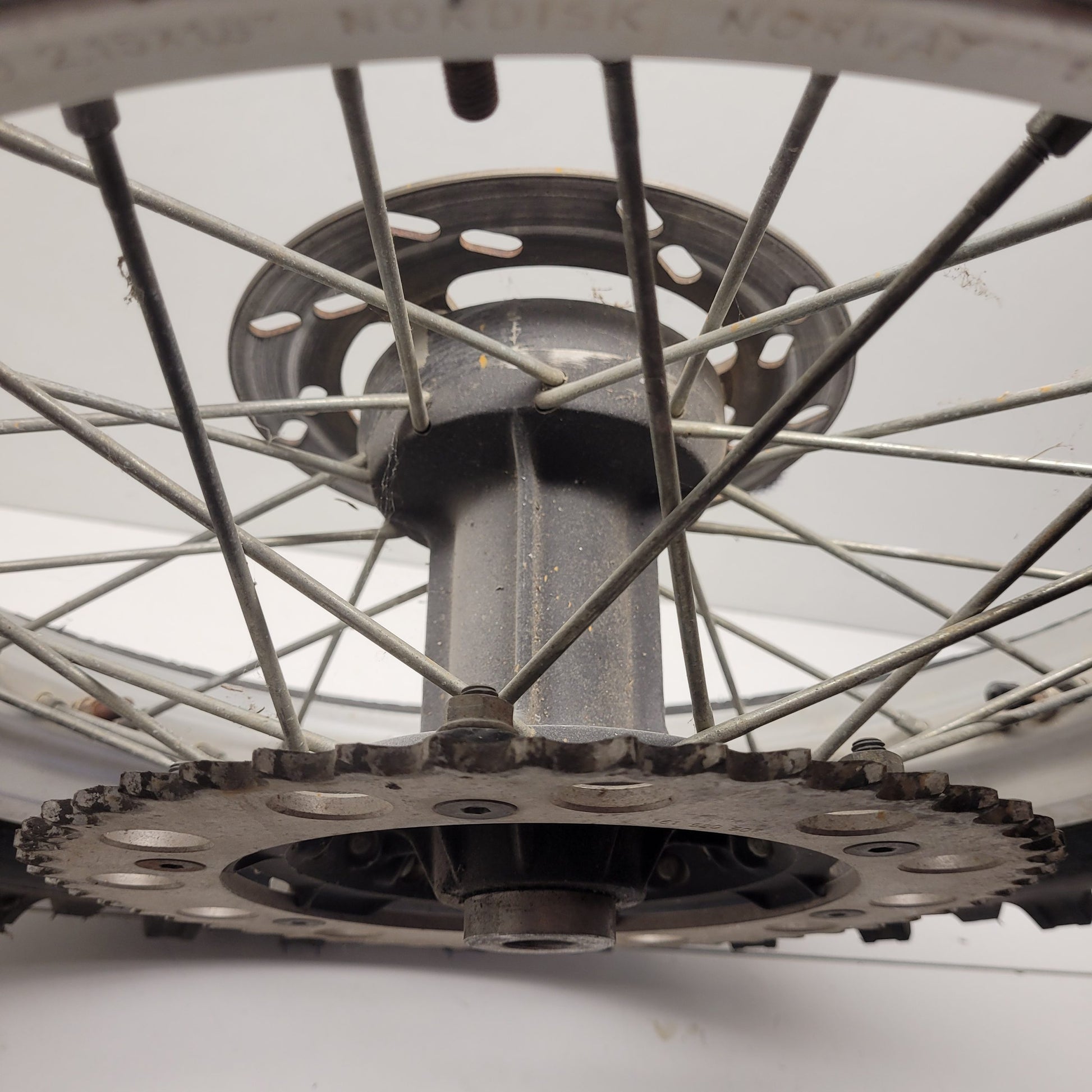 roue arrière ktm 600 1987-3