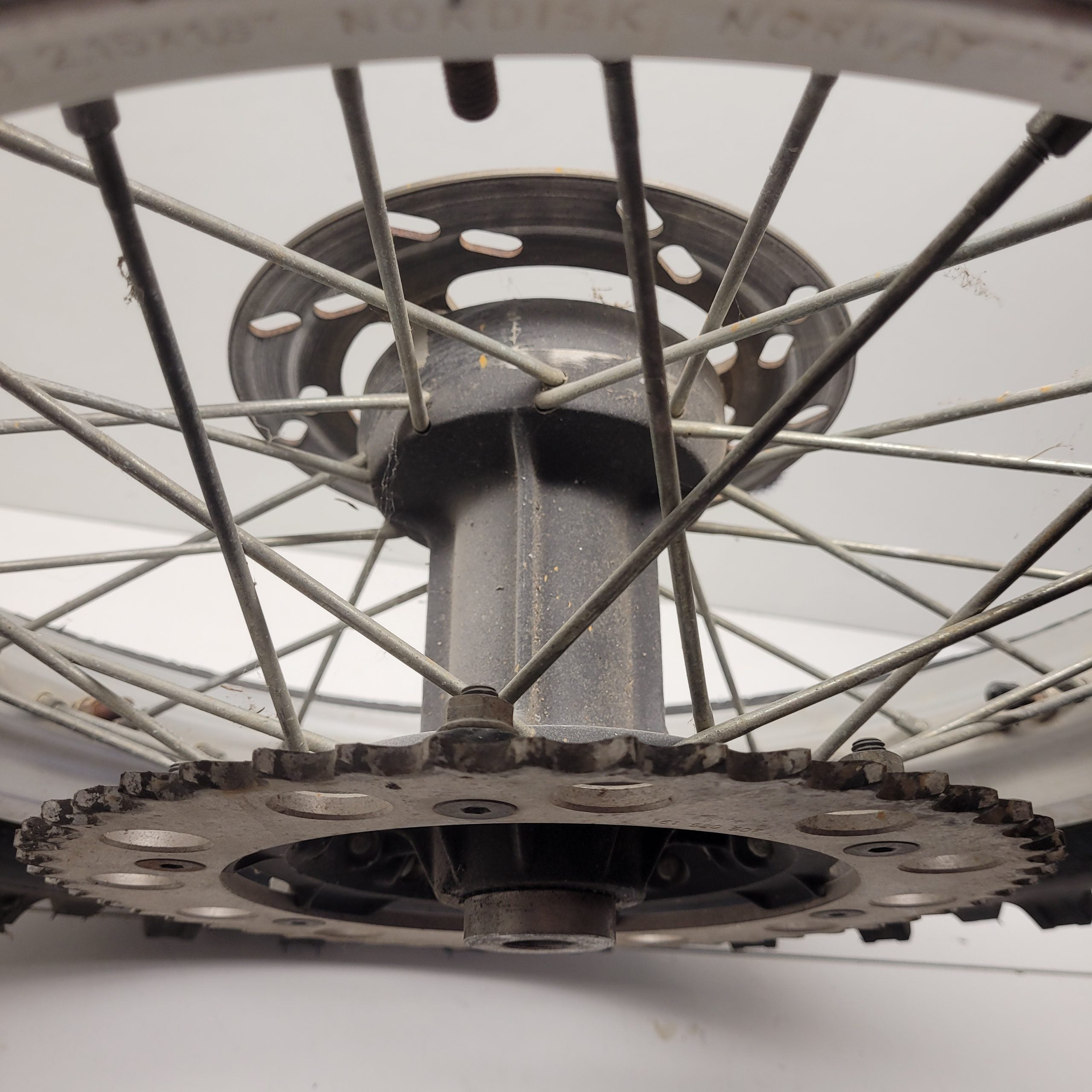 roue arrière ktm 600 1987-3