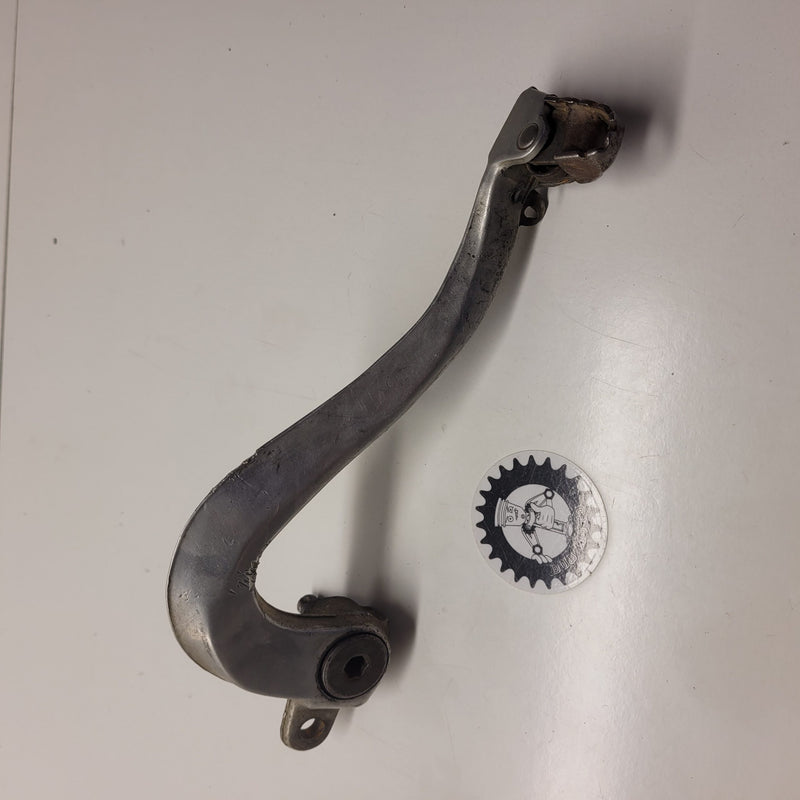 pedale de frein suzuki 125 rm 1998-1