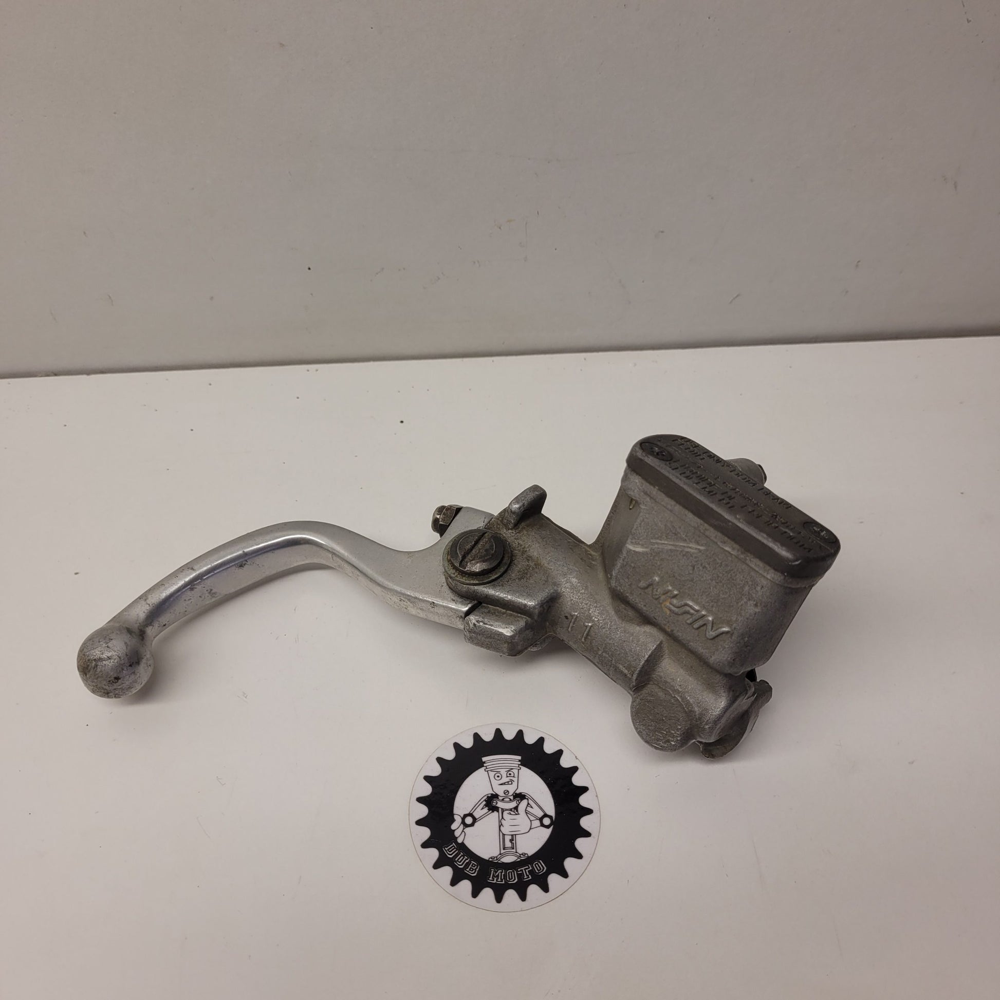 maitre cylindre avant suzuki 125 rm 1998-1