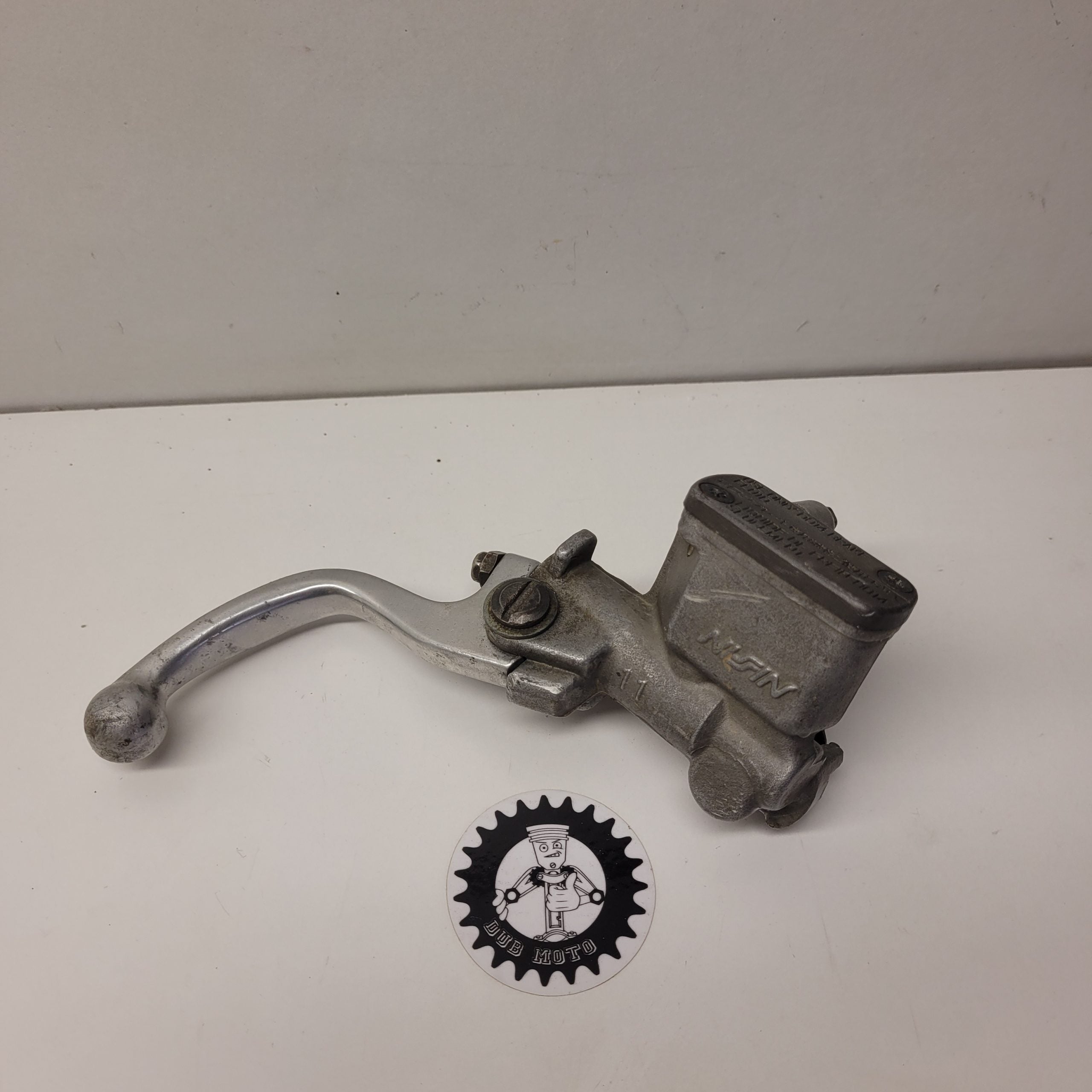 maitre cylindre avant suzuki 125 rm 1998