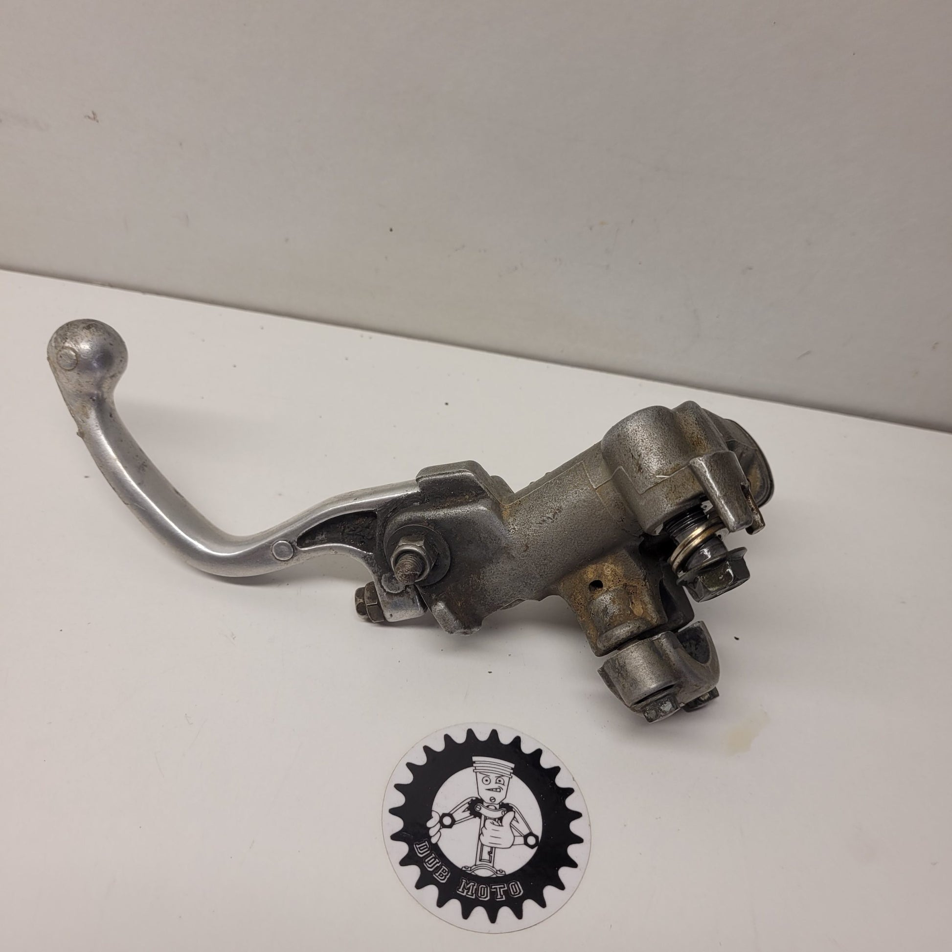 maitre cylindre avant suzuki 125 rm 1998-2
