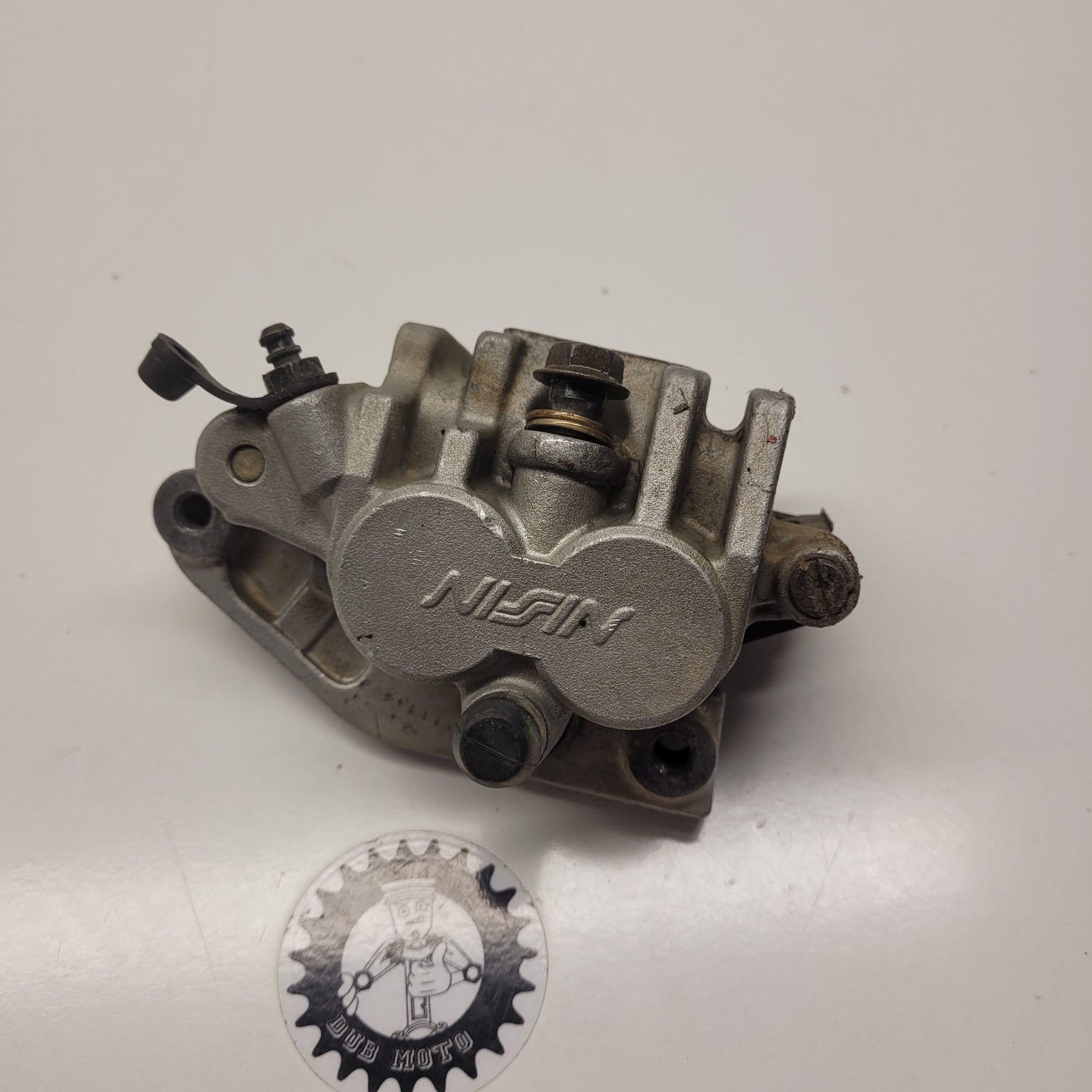 etrier avant suzuki 125 rm 1998-1