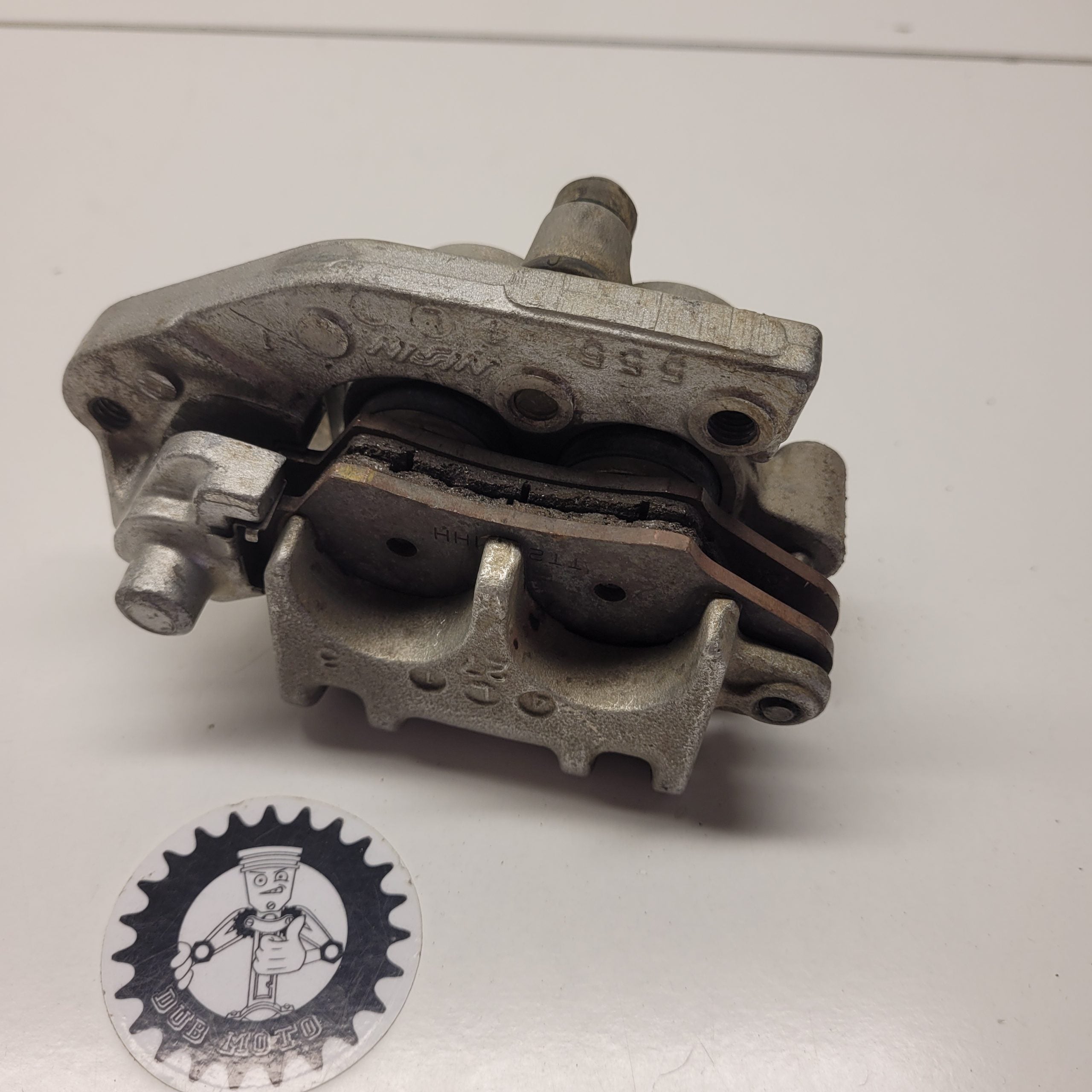 etrier avant suzuki 125 rm 1998